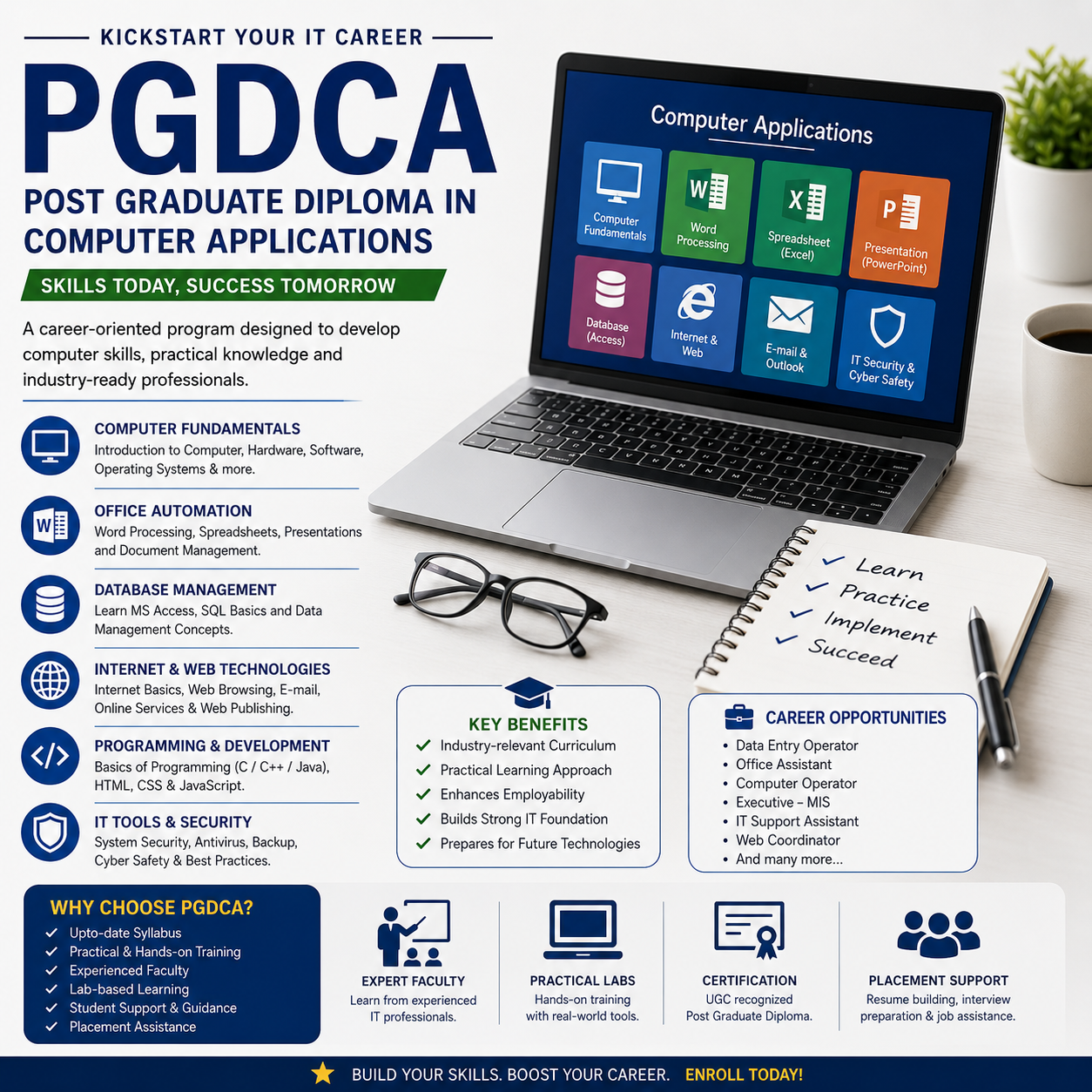 PGDCA